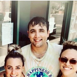 Meet your Posher, Brandon